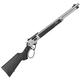  Smith & Wesson 1854 Lever Action Rifle : 357 Mag, 19.25 