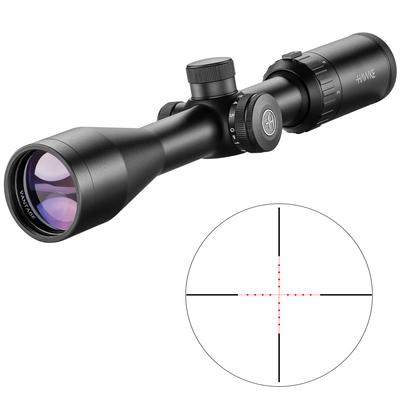 Vantage IR 3-9x40 Mil Dot IR Reticle - 1/4 MOA - LOW-PROFILE