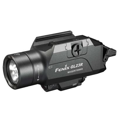 Fenix GL23R Rechargeable Light comes with Fenix ARB-L18-1100 Rechargeable Battery