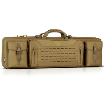Urban Warfare Double Rifle Bag 36