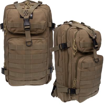 GPS - Tactical Bugout Computer Bag  - Tan 