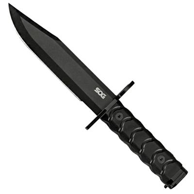 SOG - BAR15C Clip Point Bayonet 6