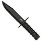 Sog - Bar15c Clip Point Bayonet 6