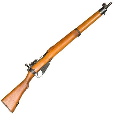 LEE-ENFIELD #4 MK1 C.303 BRITISH (surplus) - minor pitting or rust