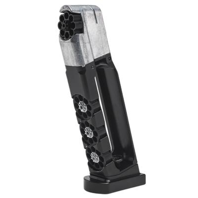 UX UMAREX SA10 .177 AIRGUN MAGAZINE WITH 3 ROTARY CLIPS