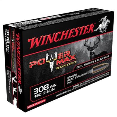 Winchester Power Max .308 Win 180gr. PHP 20rds