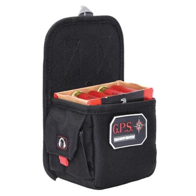 Single Shotshell Box Carriers 12 ga or 20 ga - Black 