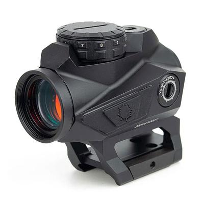 Steiner T1Xi Red Dot Sight 1x 24mm Selectable Reticle Picatinny Mount Matte