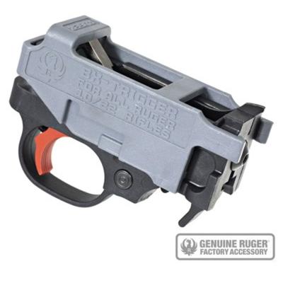 Ruger 10/22 Red BX-Trigger 90631, Fits All 10/22 Rifles & 22 Charger