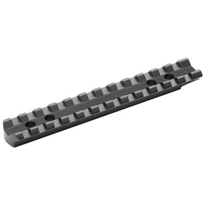 Henry EGW Picatinny Rail (H009, H010, H018, and H024 Series) Black