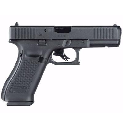 Umarex Air Gun GLOCK 19 Gen 5 MOS Full Blowback, BB, Black 2255230
