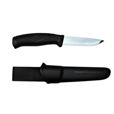 Morakniv Black Companion Knife 4