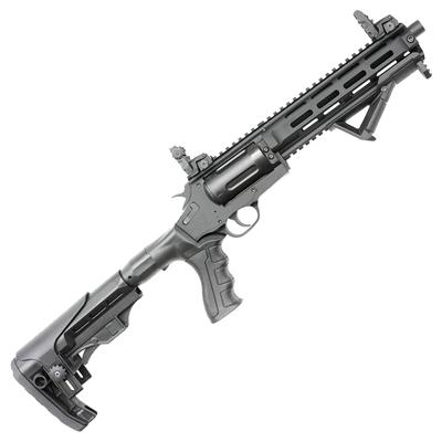 Axor TR-410 Compact Double Action Revolver Shotgun - Non-Restricted