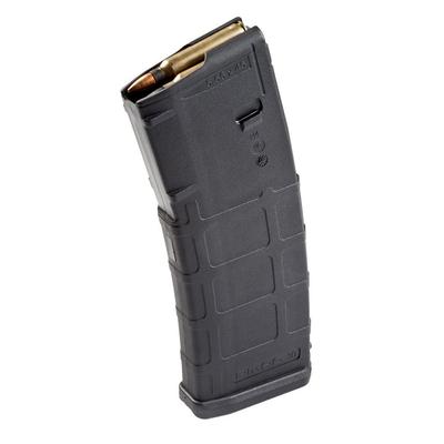 Magpul PMAG 30 AR/M4 Gen M2 MOE 5.56x45 Magazine, Blocked to 5, Black