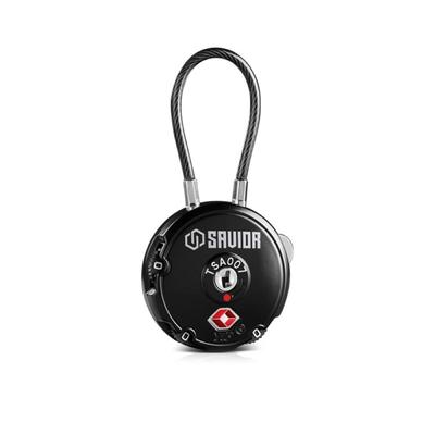 Savior Cable Lock - 3 Digit Combination, Various Colours