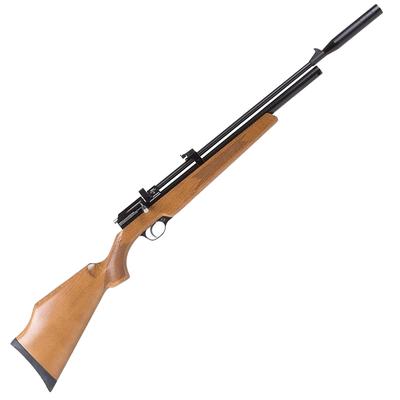Diana Air Rifle Stormrider .22 Pellet (5.5mm), PCP, Wood Stock, 495fps