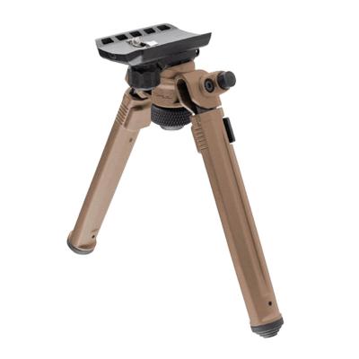 Magpul FDE Sling Stud QD Bipod 6.3-10.3
