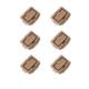 Magpul Wck (Wire Control Kit) M- Lok, Fde, Mag1296- Fde - 6 Pack - Cable Management For M- Lok
