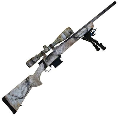 Howa Mini Action Rifle YOTE Camouflage 7.62x39, 20
