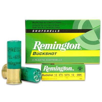 Remington Express Ammo 12 Gauge 2.75