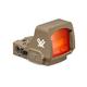  Vortex Defender- Xl Micro Tan Red Dot Sight Red 5 Moa Defender Dot Reticle, Dfxl- Mrd5- T