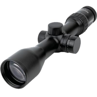 Steiner Predator 4 4-16x44 Rifle Scope Illum E3 Ultra Short