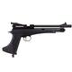  Diana Chaser .177 Cal (4.5mm) Co2 Air Pistol, Black, 460 Fps