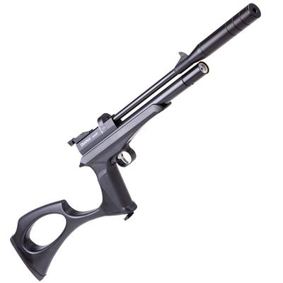 Diana Bandit Black PCP Air Pistol/Rifle, .177 (4.5mm), 495 fps
