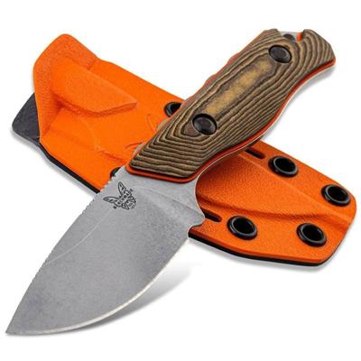 Benchmade Hunt Hidden Canyon Hunter Fixed Blade Knife 2.79