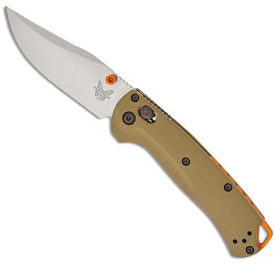 Benchmade Hunt Mini Taggedout AXIS Folding Knife 3.04