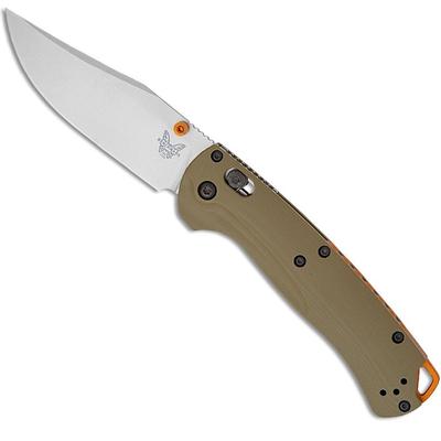 Benchmade Hunt Taggedout AXIS Folding Knife 3.5