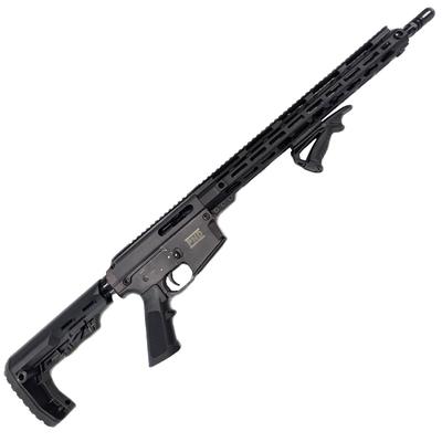 Crusader Arms PND Rifle .223 Rem / 5.56, Pump & Side Charge Action, 18.6