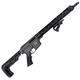  Crusader Arms Pnd Rifle .223 Rem/5.56, Pump & Side Charge Action, 18.6 