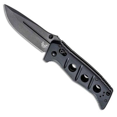 Benchmade Shane Sibert Adamas Folding Knife 3.78