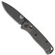 Benchmade Bugout Cf- Elite Axis Folding Knife 3.24
