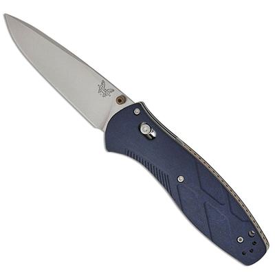 Benchmade Barrage AXIS Assisted Folding Knife 3.6