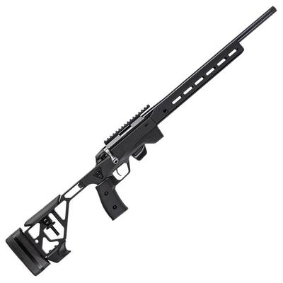 Tikka T1x Ace Target Rifle, Black, 22 LR, 20