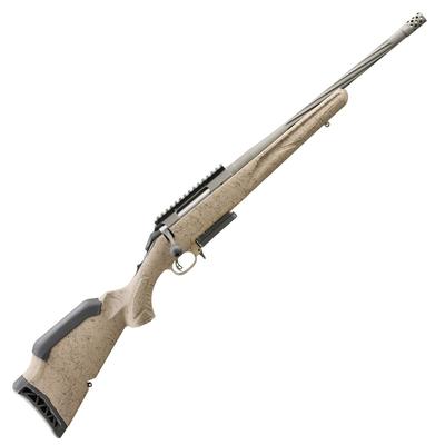 Ruger American Ranch Gen II Flat Dark Earth Rifle .308 Win, 16.1