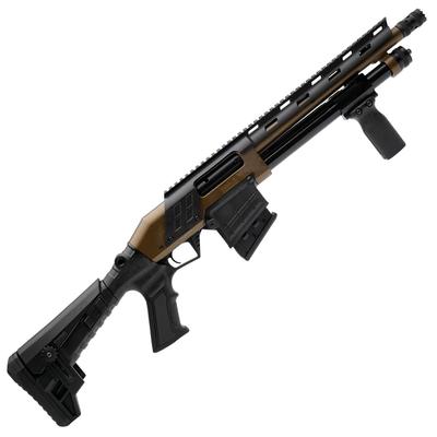 Canuck Recon 3 Pump Shotgun 12 Gauge, 12