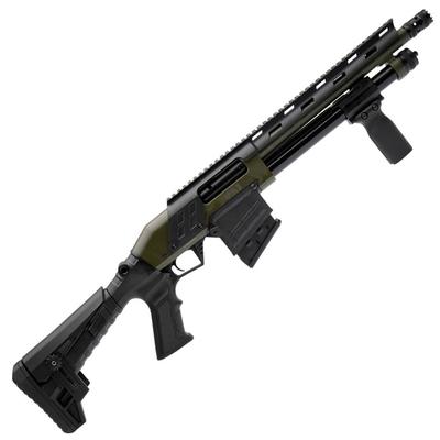 Canuck Recon 3 Pump Shotgun 12 Gauge, 12