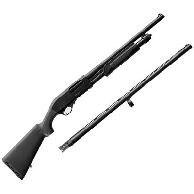 Churchill 612 Combo Pump Action Shotgun 12 Gauge, 28