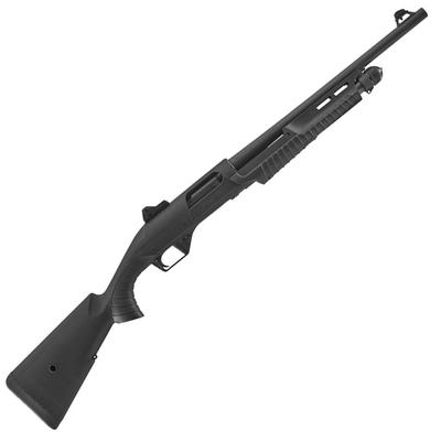 Benelli Nova 3 Tactical Shotgun, 12 Gauge, 18.5