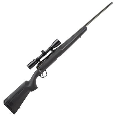 Savage Axis XP Combo Rifle 6.5 Creedmoor, 22