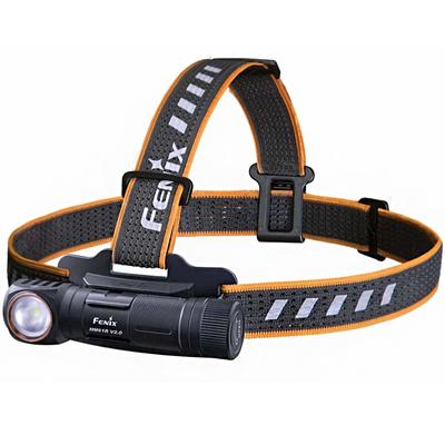Fenix HM61R V2.0 Rechargeable Headlamp - Max 1600 Turbo Mode