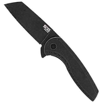 SOG - Aegis FLK 2.0 - Wharncliffe - Black PVD