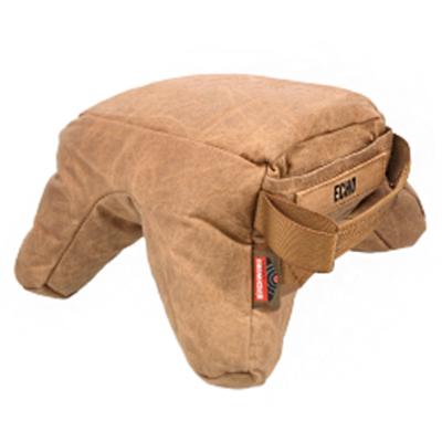 Birchwood Casey Steady-Shot Echo Bag - Echo UL Shooting Bag - Tan
