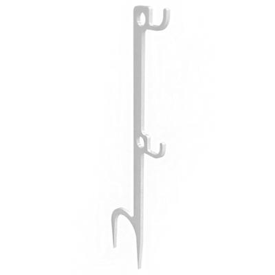 Birchwood Casey Ground Stake Steel Target Hangers - Steel Target Hanger-2 pack
