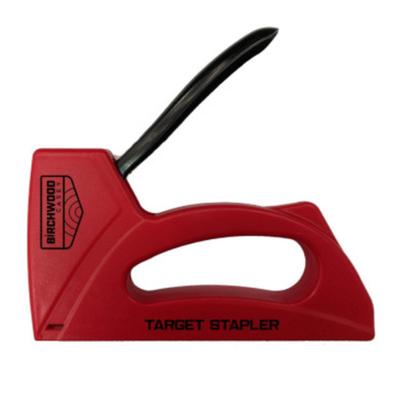 Birchwood Casey Target Stapler - Red