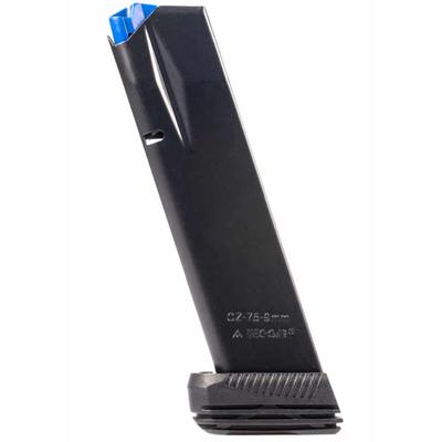 MEC-GAR - CZ 75B / 85B / SP-01 / SHADOW / SHADOW 2 9MM 19-ROUND DPS
