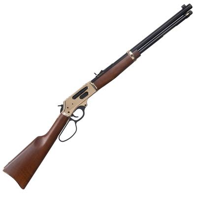 Henry Big Boy Rifle Side Gate Large Loop Brass .30-30, 20